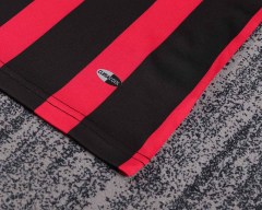 2008-09 AC Milan  Home  Retro KIDS Football jersey