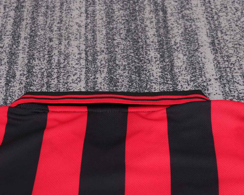 1996-97 AC Milan  Home Retro KIDS Football jersey