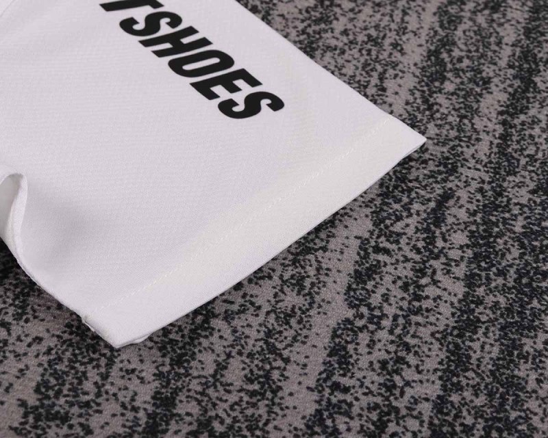 2013 Santos Home KIDS Retro Football jersey