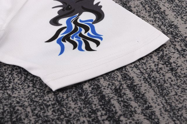 2009-10 Inter Milan Away Retro KIDS  Football jersey