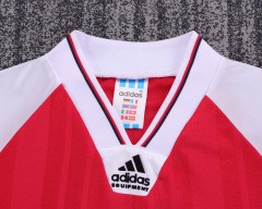 1992-93 Arsenal Home KIDS Retro Football jersey