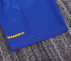 Retro 1994 Brazil Home Kids  Football jersey
