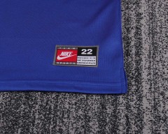Retro 1998 Brazil Away Kids  Football jersey