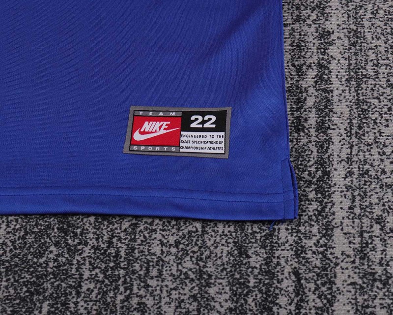 Retro 1998 Brazil Away Kids  Football jersey