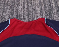 Retro 2004-05 Atletico Madrid Away KIDS Retro Football jersey