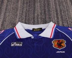 Retro 1998 Japan Home KIDS Retro Football jersey