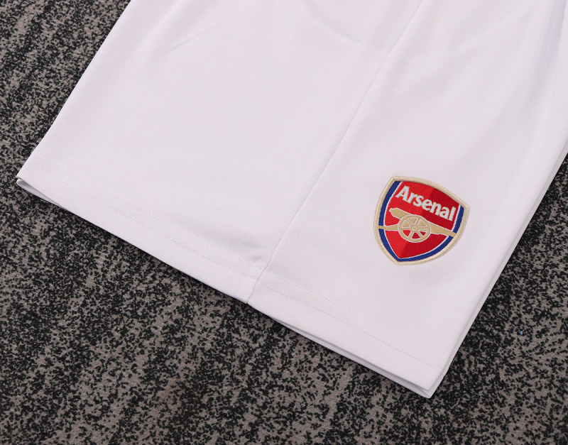 Retro 2004-05 Arsenal Home Kids Retro  jersey retro BERGKAMP ADAMS HENRY Football Retro  jersey retro