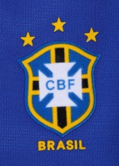 Retro 1994 Brazil Home Kids  Football jersey