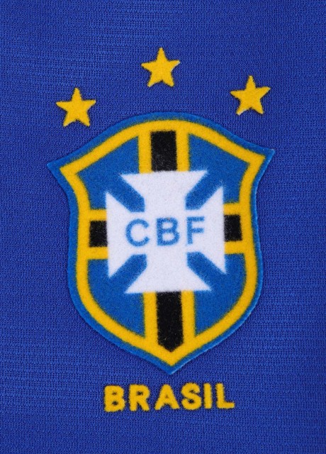 Retro 1994 Brazil Home Kids  Football jersey