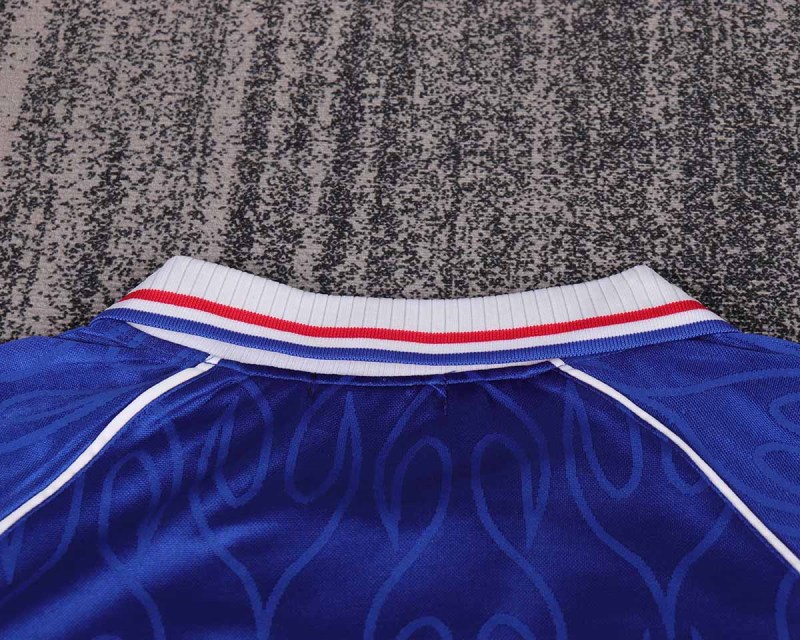 Retro 1998 Japan Home KIDS Retro Football jersey