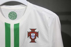 retro Player Edition 2012-13 Portugal away retro football jersey