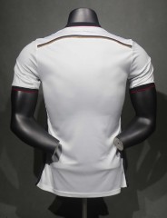 Retro Player Edition 2014 Germany Home retro Football jersey ?zil KLOSE MULLER GOTZE REUS