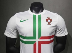retro Player Edition 2012-13 Portugal away retro football jersey