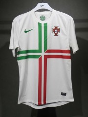 retro Player Edition 2012-13 Portugal away retro football jersey