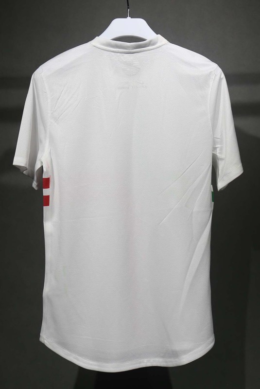 retro Player Edition 2012-13 Portugal away retro football jersey