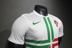 retro Player Edition 2012-13 Portugal away retro football jersey