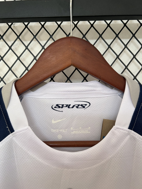 Fan Edition 2025-26 Tottenham Home Football jersey