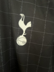 Fan Edition 2025-26 Tottenham Away Football jersey