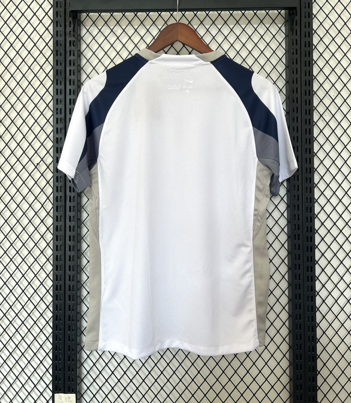 Fan Edition 2025-26 Tottenham Home Football jersey