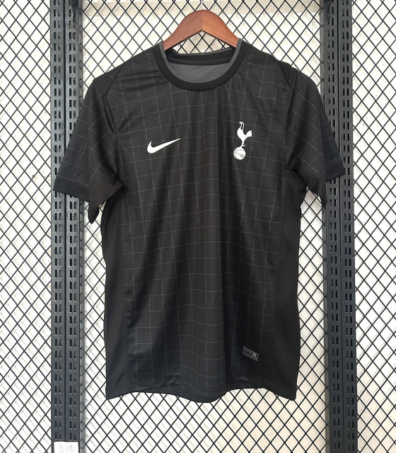 Fan Edition 2025-26 Tottenham Away Football jersey