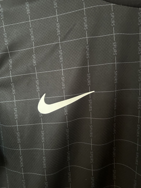 Fan Edition 2025-26 Tottenham Away Football jersey