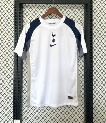 Fan Edition 2025-26 Tottenham Home Football jersey