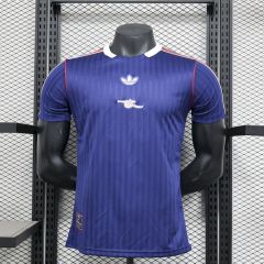 Player 2025-26 Arsenal Terrace Icons Football jersey