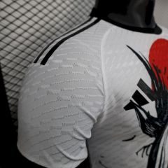 Player 2025-26 Japan ナルト-うちはイタチ Special Edition Football jersey