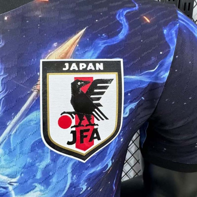 Player 2025-26 Japan Nezha Special Edition Football jersey