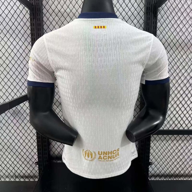 Player 2024-25 Barcelona Special Edition Football jersey