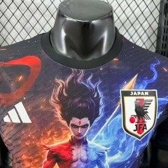 Player 2025-26 Japan Nezha Special Edition Football jersey
