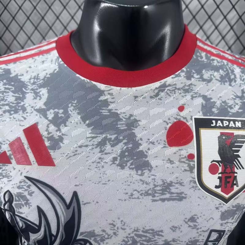 Player 2025-26 Japan Special Edition Football jersey