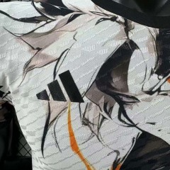 Player 2025-26 Japan Special Edition Football jersey