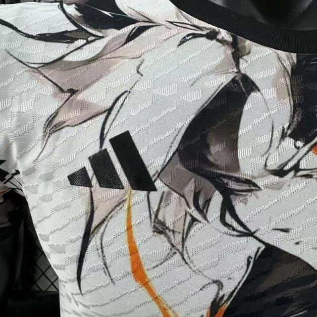 Player 2025-26 Japan Special Edition Football jersey