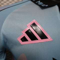 Player 2025-26 Inter Miami Special Edition Football jersey