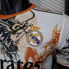 Player 2025-26 Real Madrid Special Edition Football jersey