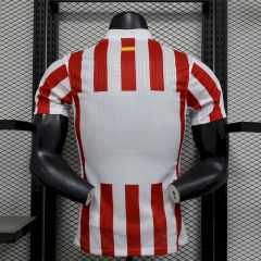 Player 2024-25 Atletico Madrid HomeFootball jersey