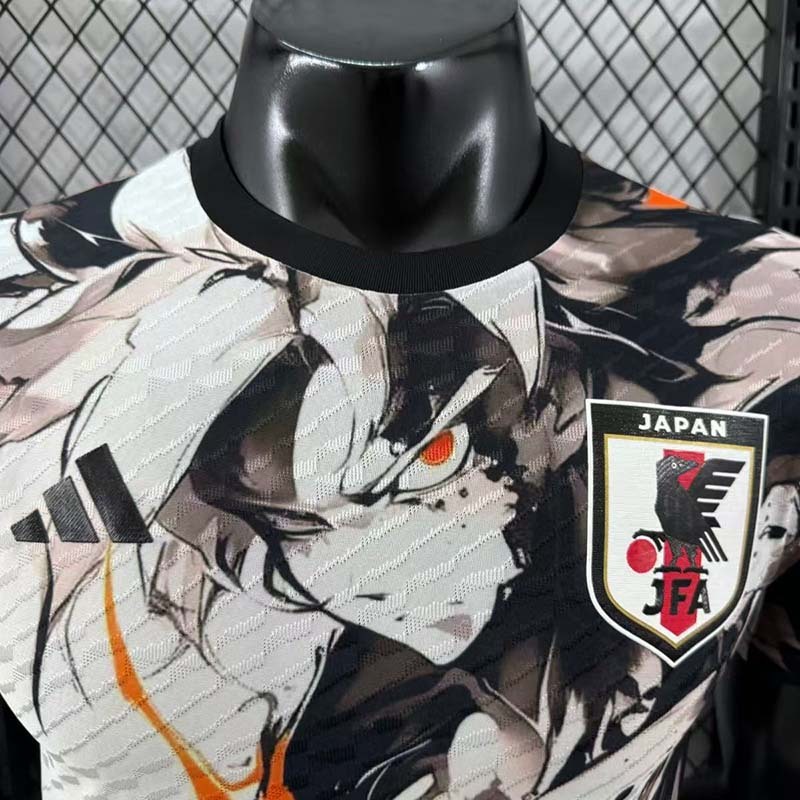 Player 2025-26 Japan Special Edition Football jersey