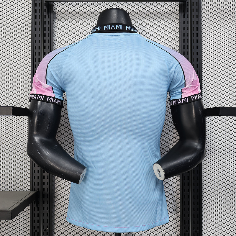 Player 2025-26 Inter Miami Special Edition Football jersey