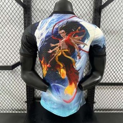 Player 2025-26 Japan Nezha Special Edition Football jersey