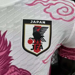 Player 2025-26 Japan Special Edition Football jersey