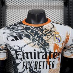 Player 2025-26 Real Madrid Special Edition Football jersey