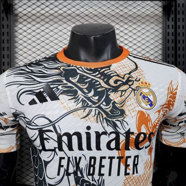 Player 2025-26 Real Madrid Special Edition Football jersey