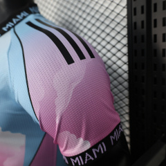 Player 2025-26 Inter Miami Special Edition Football jersey