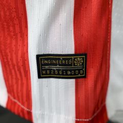 Player 2024-25 Atletico Madrid HomeFootball jersey