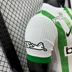 Player 2025-26 Atletico Nacional Home Football jersey