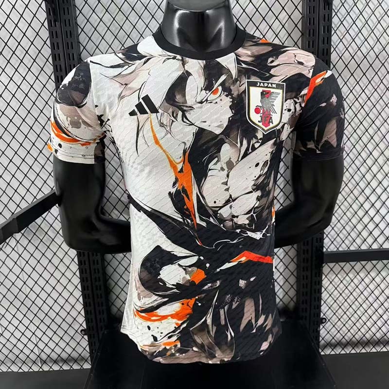 Player 2025-26 Japan Special Edition Football jersey