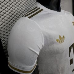 Player 2024-25 Bayern Munich 125 Anniversary White Football jersey