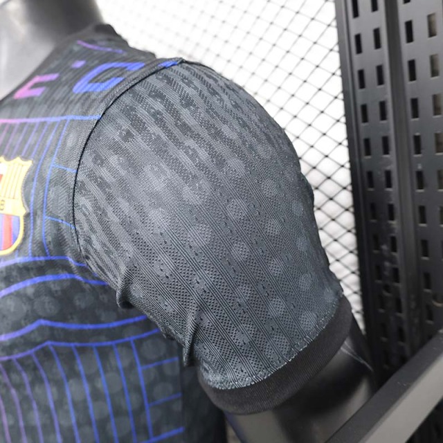 Player 2025-26 Barcelona Special Edition Football jersey