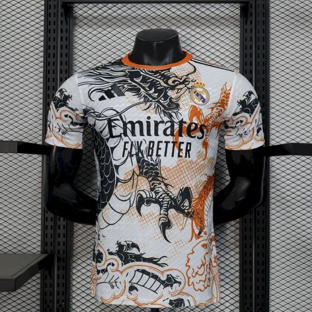 Player 2025-26 Real Madrid Special Edition Football jersey